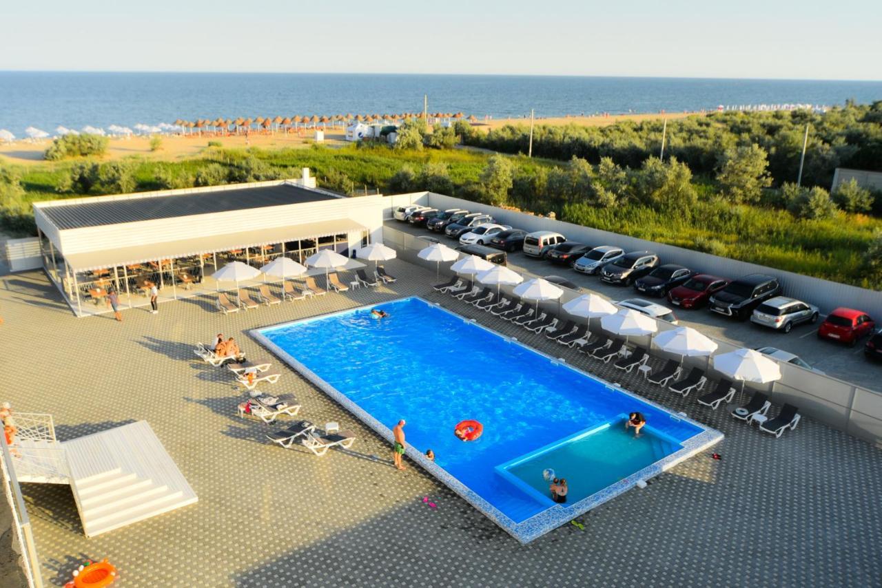 Seamona - Твой Дом У Моря Zatoka Exterior photo