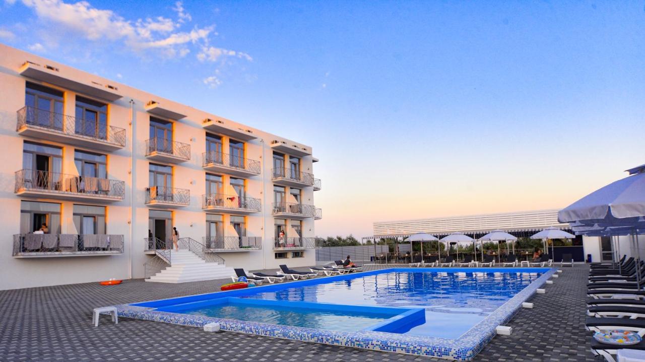 Seamona - Твой Дом У Моря Zatoka Exterior photo